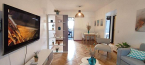 Apartamento en Belgrano- Cochera